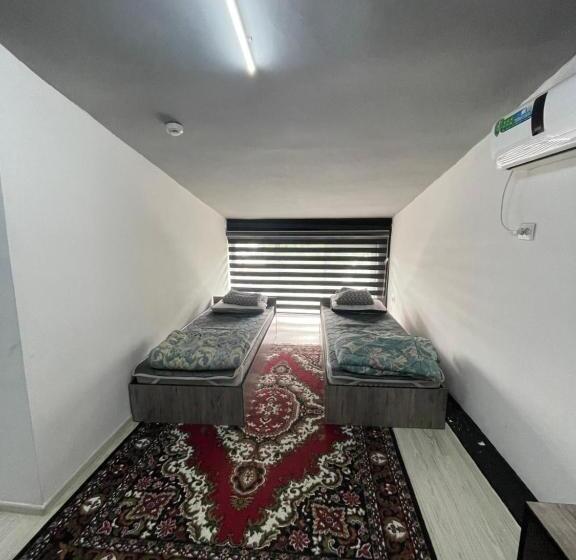 اتاق استاندارد چهار تخته, Hostelpoint