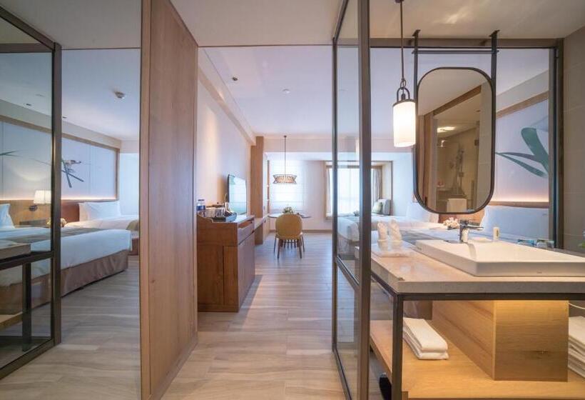 行政房间, Holiday Inn Jilin Beidahu, An Ihg