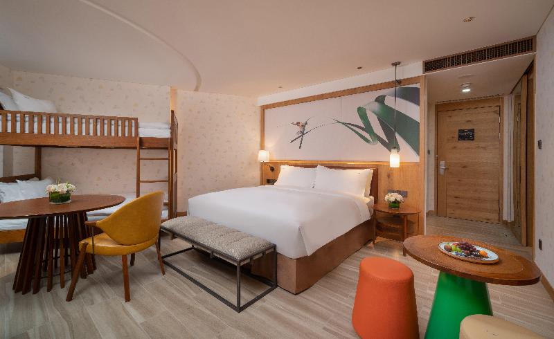 优质家庭房间, Holiday Inn Jilin Beidahu, An Ihg
