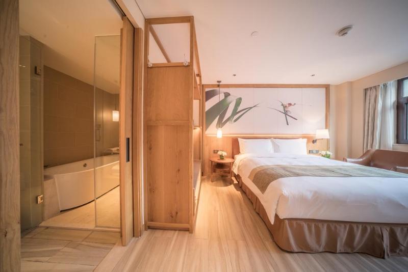 带大床的标准间, Holiday Inn Jilin Beidahu, An Ihg