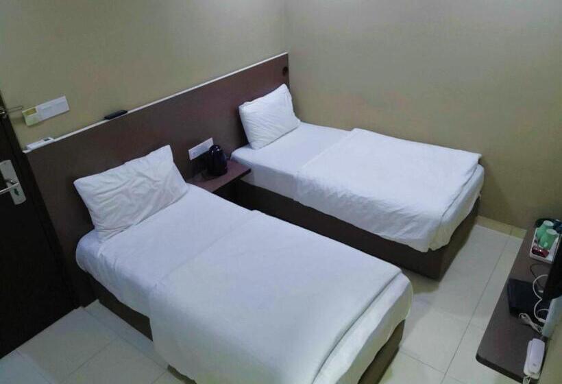 اتاق استاندارد, Tropika Garden Hotel Kulai