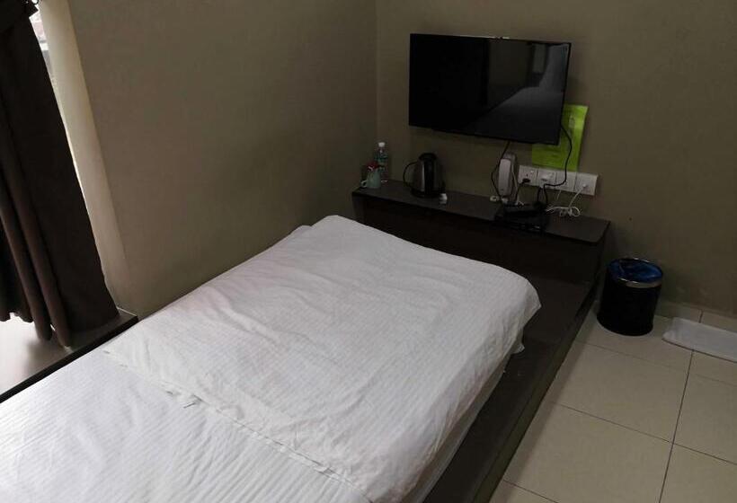 اتاق سوپریور یک تخته, Tropika Garden Hotel Kulai