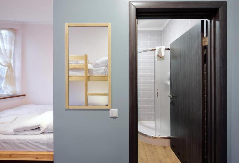 Семейный Номер, Dream Hostel Khmelnytskyi