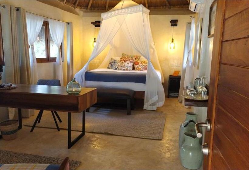 Люкс с Террасой, Boutique Chacá