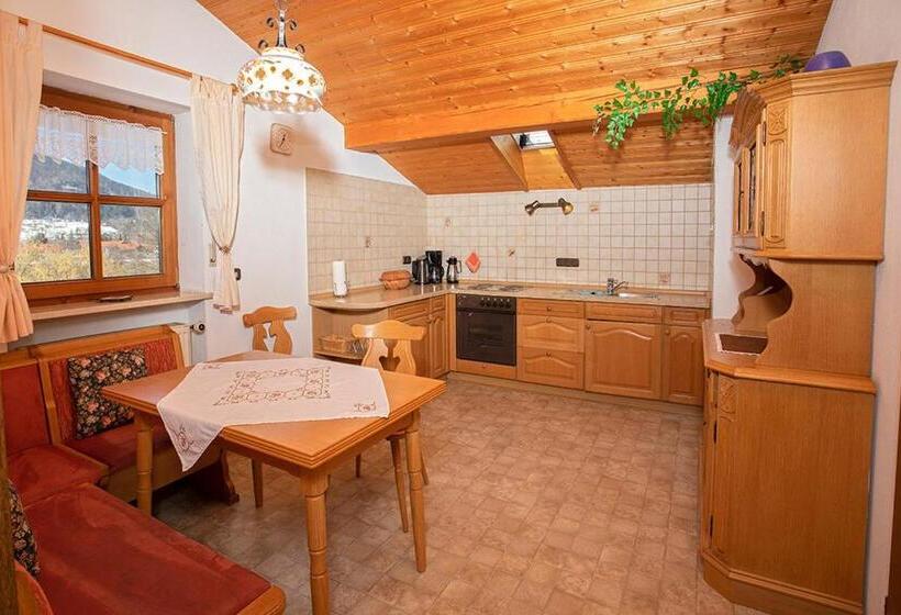 Апартаменты 1 Спальня, Bauernhof Daurerhof