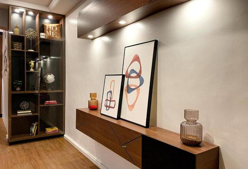 استودیوی استاندارد, Whytescape Serviced Apartments