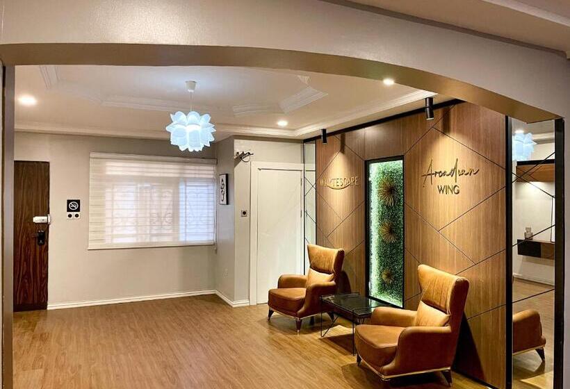 استودیوی استاندارد, Whytescape Serviced Apartments