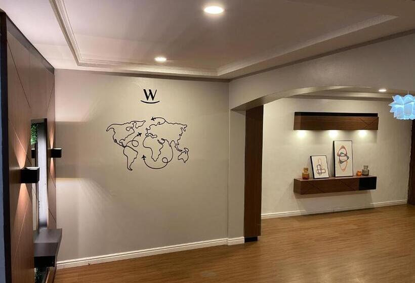 استودیوی استاندارد, Whytescape Serviced Apartments