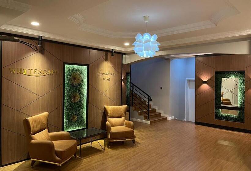 آپارتمان 1 خوابه, Whytescape Serviced Apartments