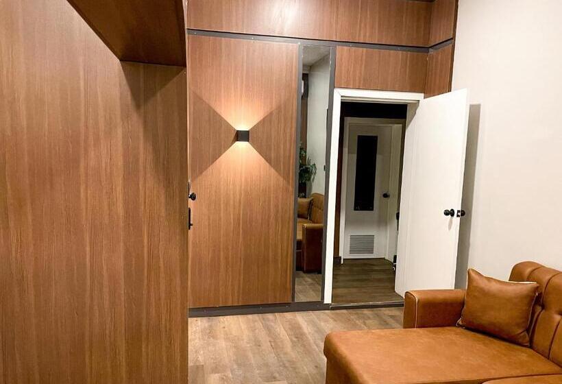 آپارتمان 1 خوابه, Whytescape Serviced Apartments