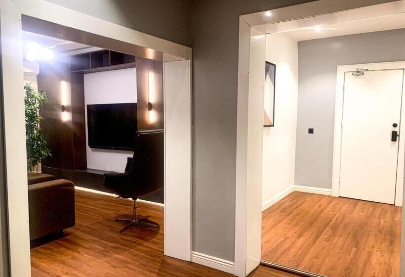 آپارتمان 2 خوابه, Whytescape Serviced Apartments