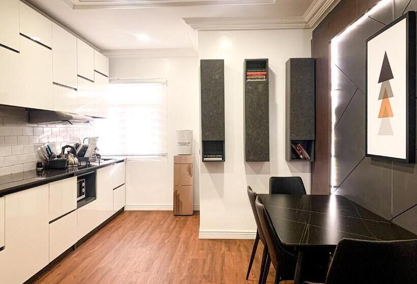 آپارتمان 2 خوابه, Whytescape Serviced Apartments