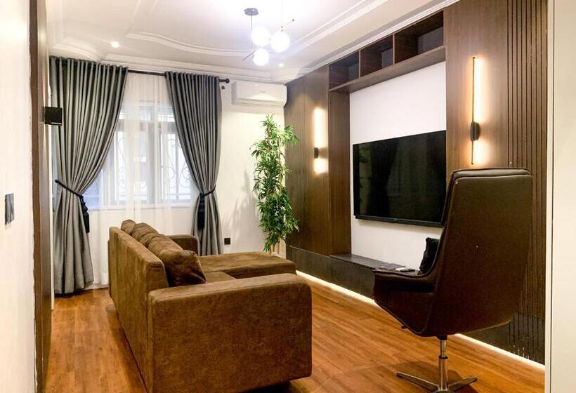 آپارتمان 2 خوابه, Whytescape Serviced Apartments