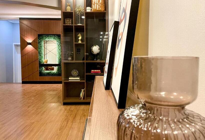آپارتمان 1 خوابه, Whytescape Serviced Apartments