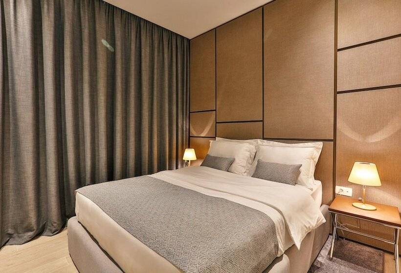 آپارتمان 1 خوابه, Avanti Hotel & Spa