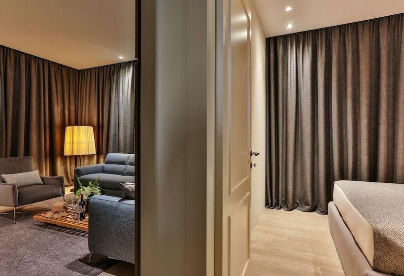 آپارتمان 1 خوابه, Avanti Hotel & Spa