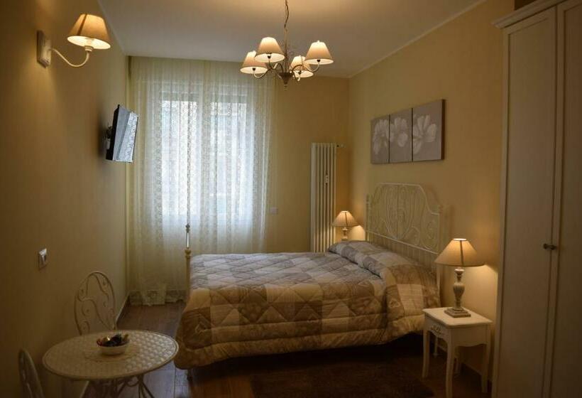 اتاق استاندارد, B&b Mercedes