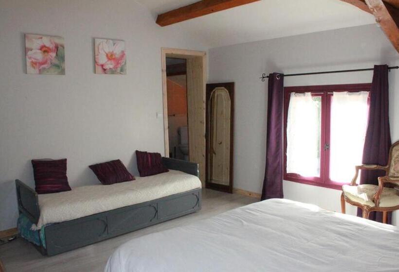 Номер Deluxe, Belle Maison De Montagne
