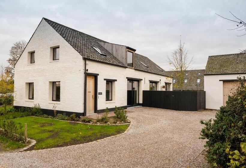低层单卧公寓, B&b Amelhof
