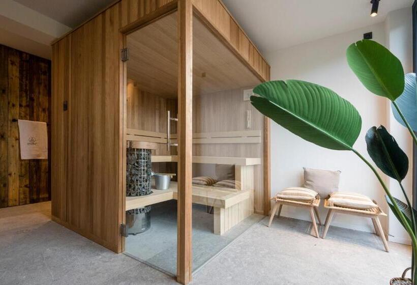 带1个卧室的高级公寓, B&b Amelhof