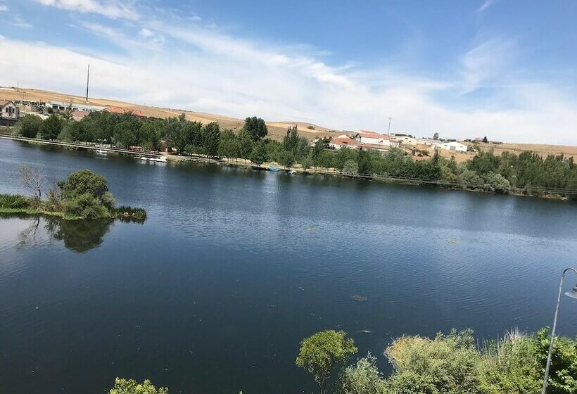 Бунгало Стандарт 2 Спальни, Camping El Tormes
