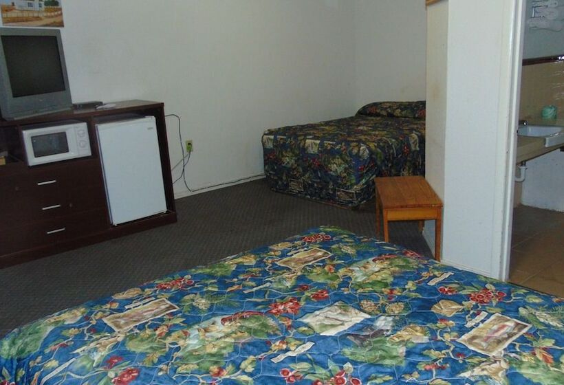 Номер Стандарт, Heritage Budget Inn