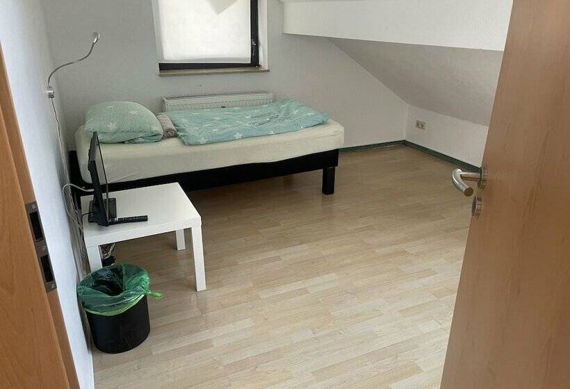 Апартаменты 1 Спальня, Bed4you Gästehaus 1