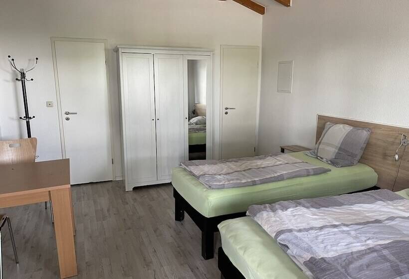 Апартаменты Basic 1 Спальня, Bed4you Gästehaus 1