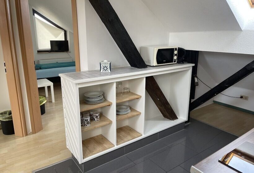 Апартаменты 1 Спальня, Bed4you Gästehaus 1