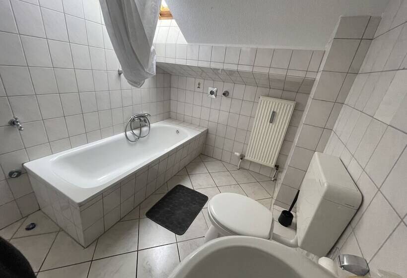 Апартаменты 1 Спальня, Bed4you Gästehaus 1