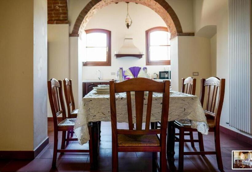 低层单卧公寓, Tenuta I Mandorli