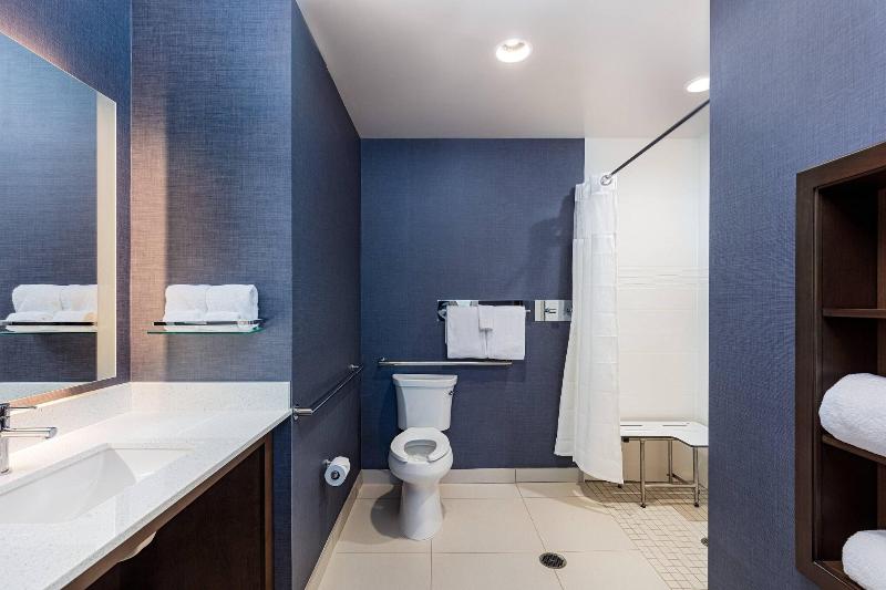 Студио Стандарт Кровать Кинг, Residence Inn Riverside Moreno Valley