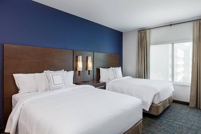 Люкс Кровать Квин, Residence Inn Riverside Moreno Valley