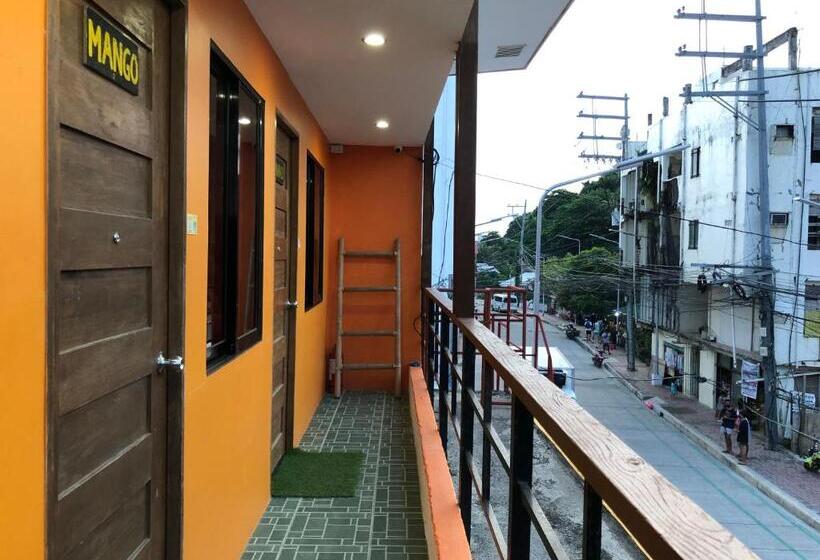 Quarto Deluxe, Chill Out Hostel