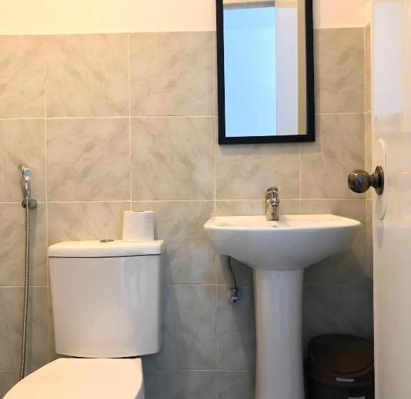 Quarto Familiar, Chill Out Hostel