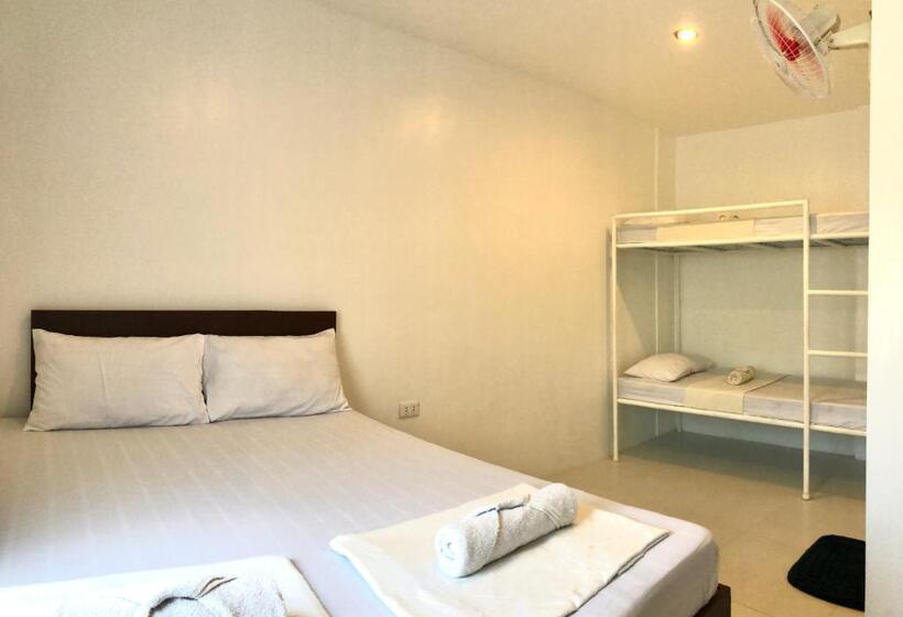 Quarto Familiar, Chill Out Hostel