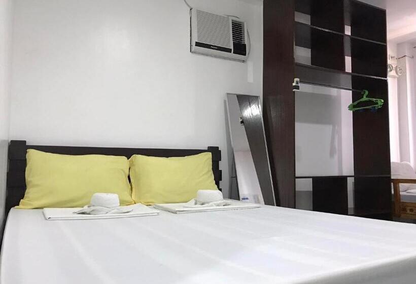 Quarto Deluxe, Chill Out Hostel