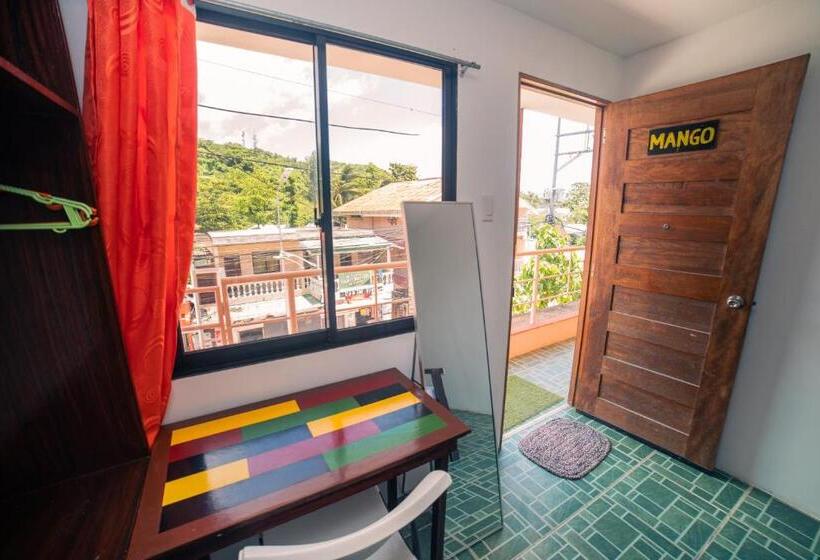 Quarto Deluxe, Chill Out Hostel
