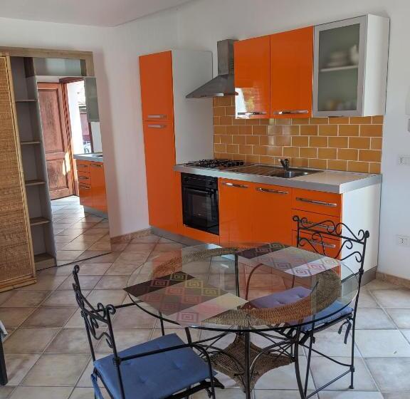 Escritório Estándar, Residenze Il Girasole