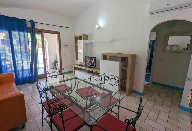 Apartamento 1 Quarto Rés-do-chão, Residenze Il Girasole