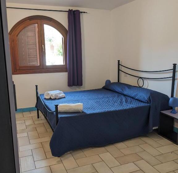 Apartamento 1 Quarto Rés-do-chão, Residenze Il Girasole