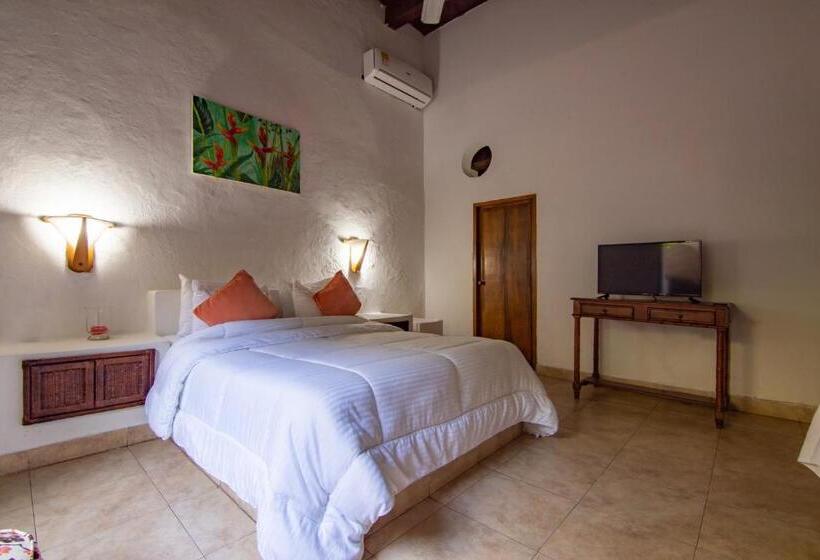 Люкс, Casa Del Tejadillo