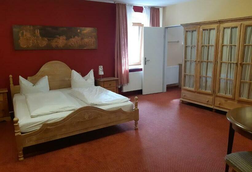 Семейный Номер, Werdenfelser Hof