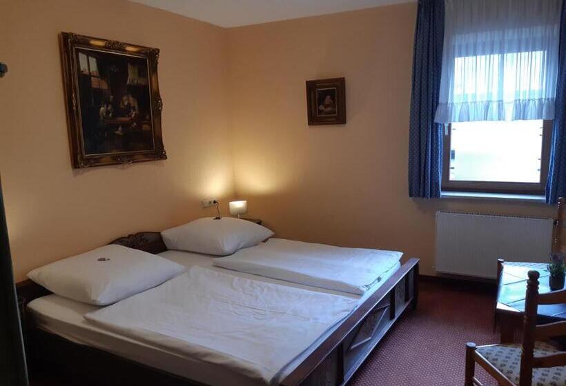 Номер Стандарт, Werdenfelser Hof