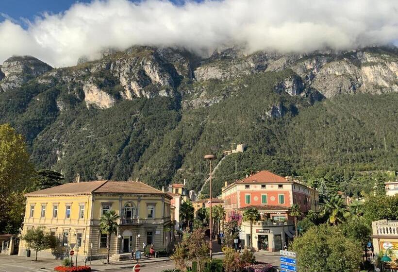 침실 1개 발코니 아파트, Residenza Alto Garda