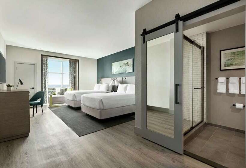 חדר סטנדרט, Alba, Tapestry Collection By Hilton