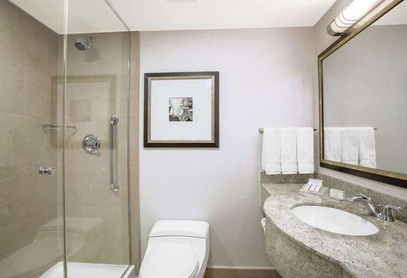 Quarto Estandar 2 Camas Casal, Alba, Tapestry Collection By Hilton