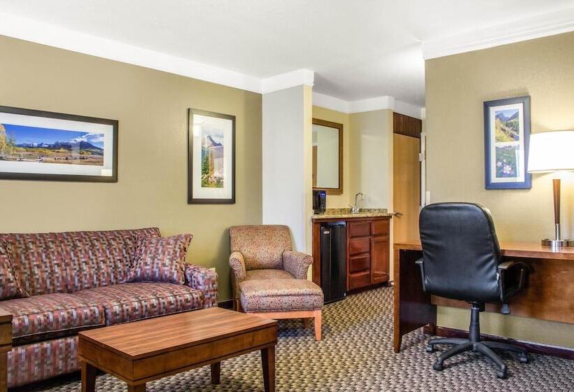 Люкс, Comfort Inn & Suites Durango