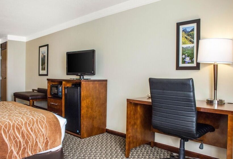 Люкс, Comfort Inn & Suites Durango