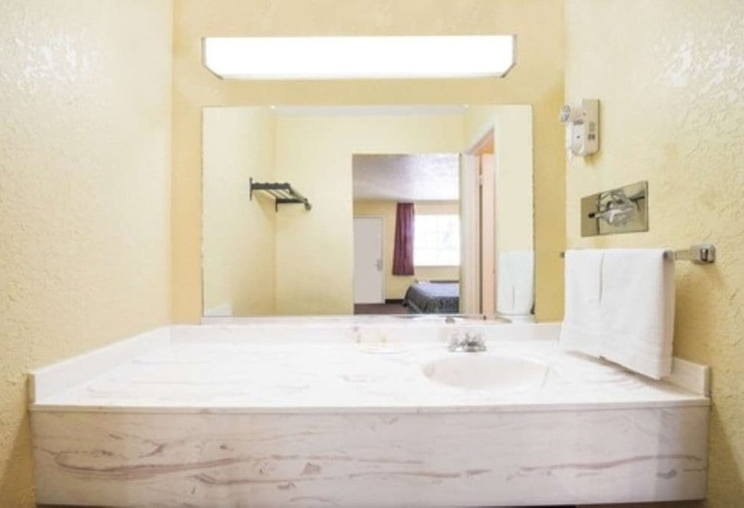 Номер Стандарт 2 Двуспальные Кровати, Quality Inn Eastland I 20